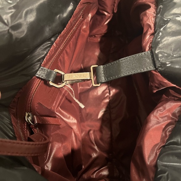 Authentic Coco Cocoon Chanel small tote - Picture 3 of 11